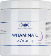 Vitamina C con polvo de aronia 500 g - JANTAR
